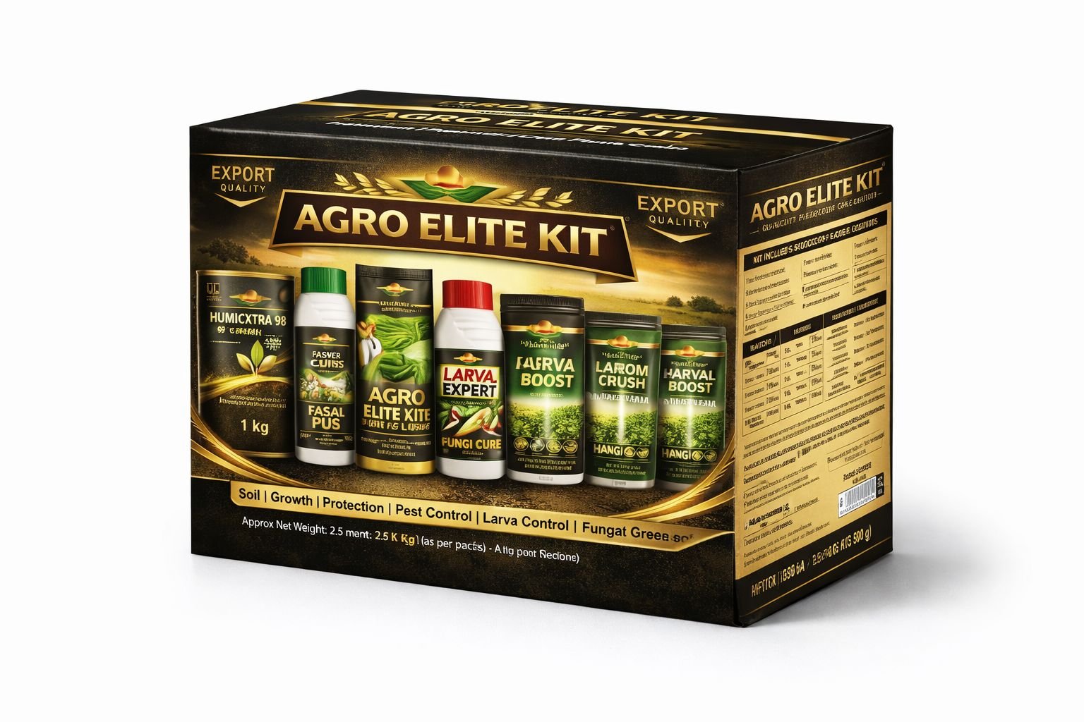Agro Elite Kit